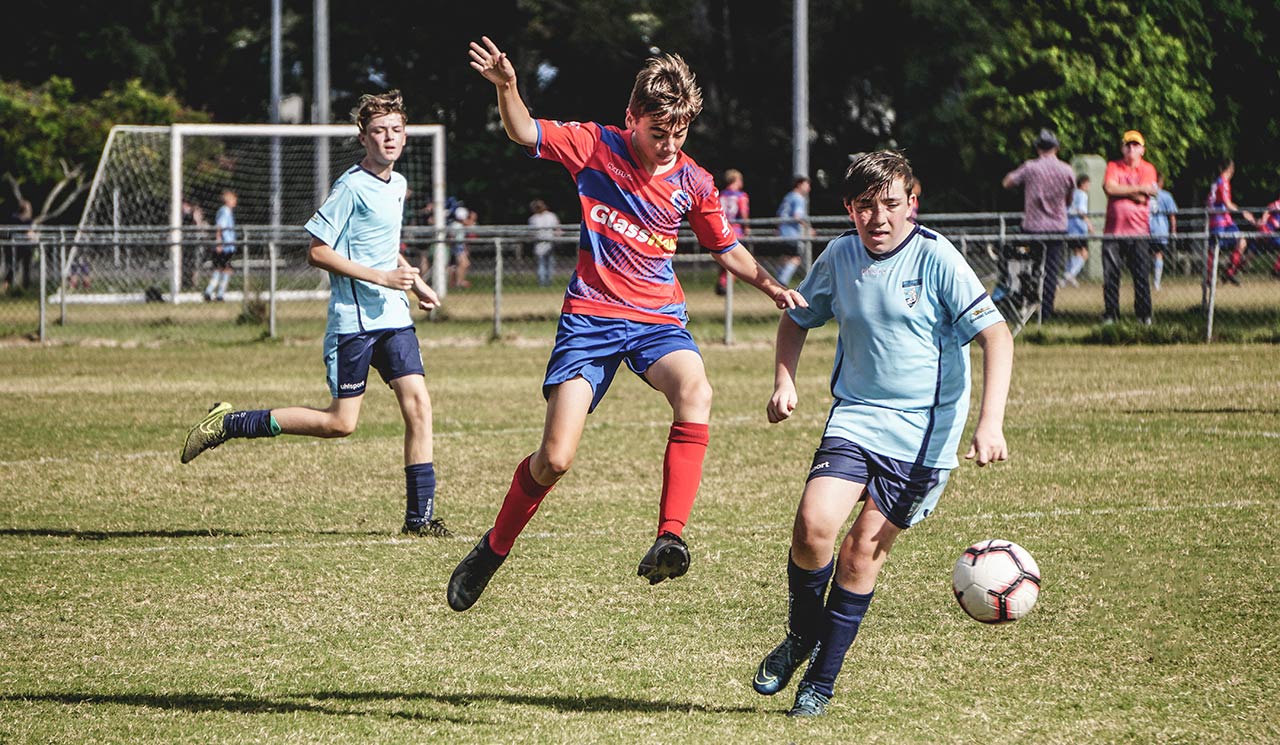 Socceraust on X: Queensland NPL - Round 4 results and scorers